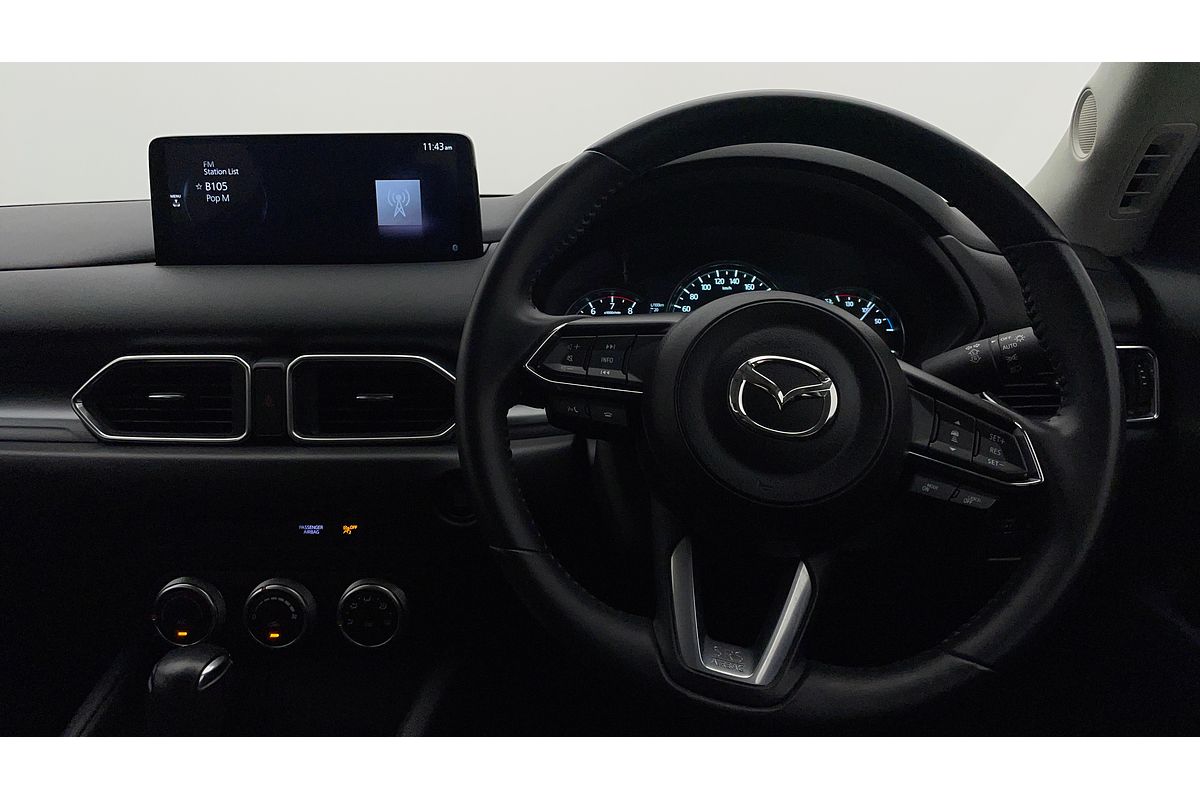 2023 Mazda CX-5 G20 Maxx KF Series