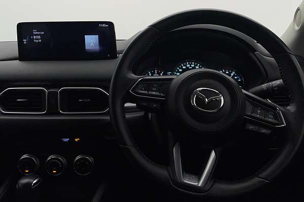 2023 Mazda CX-5 G20 Maxx KF Series