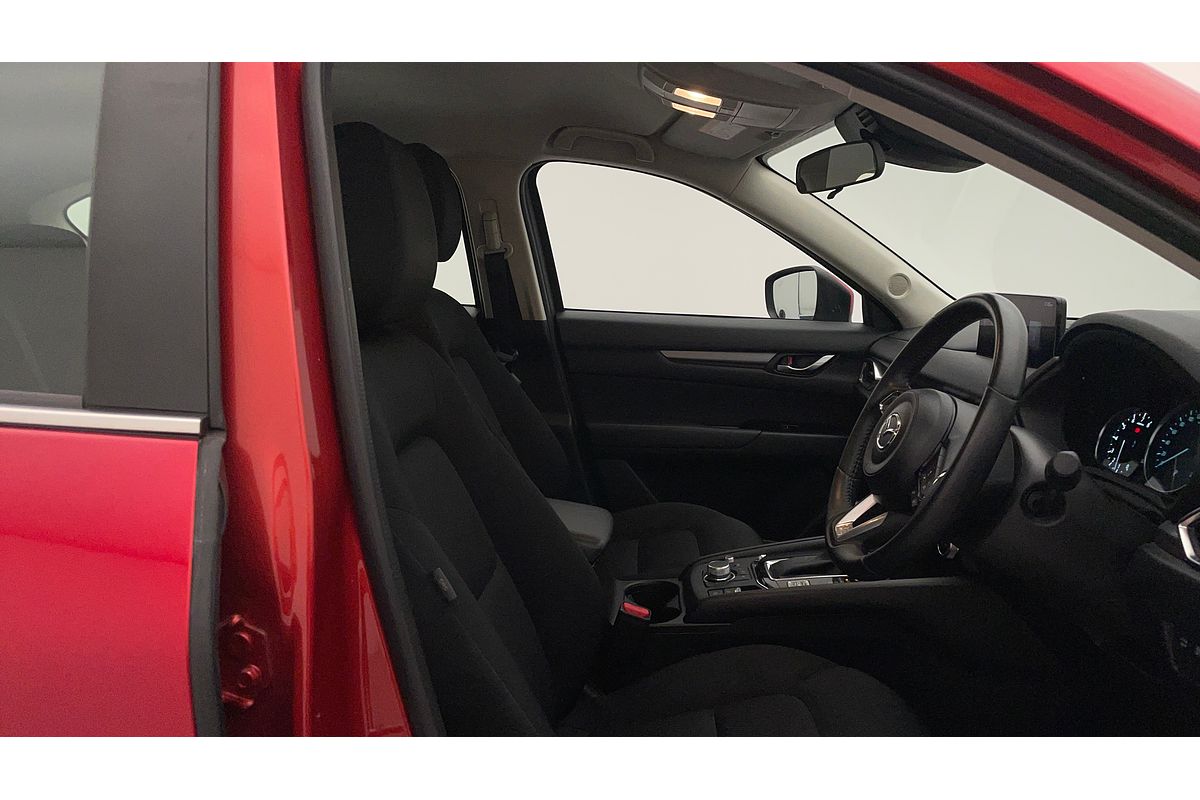 2023 Mazda CX-5 G20 Maxx KF Series