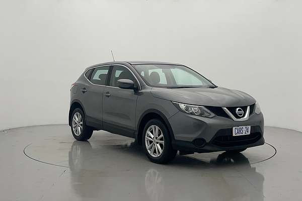 2016 Nissan QASHQAI ST J11