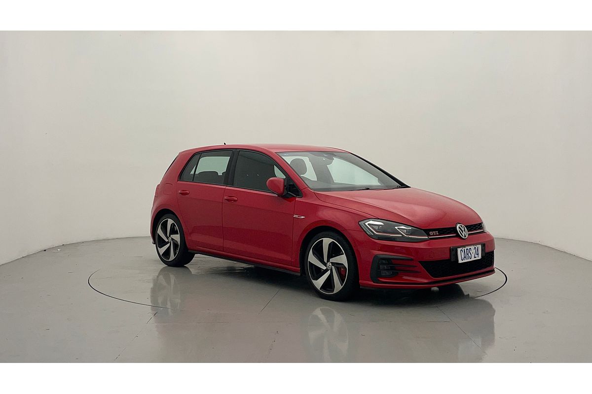 2019 Volkswagen Golf GTI 7.5