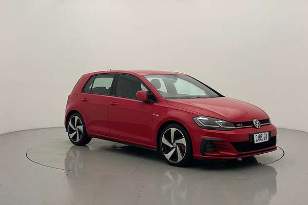 2019 Volkswagen Golf GTI 7.5