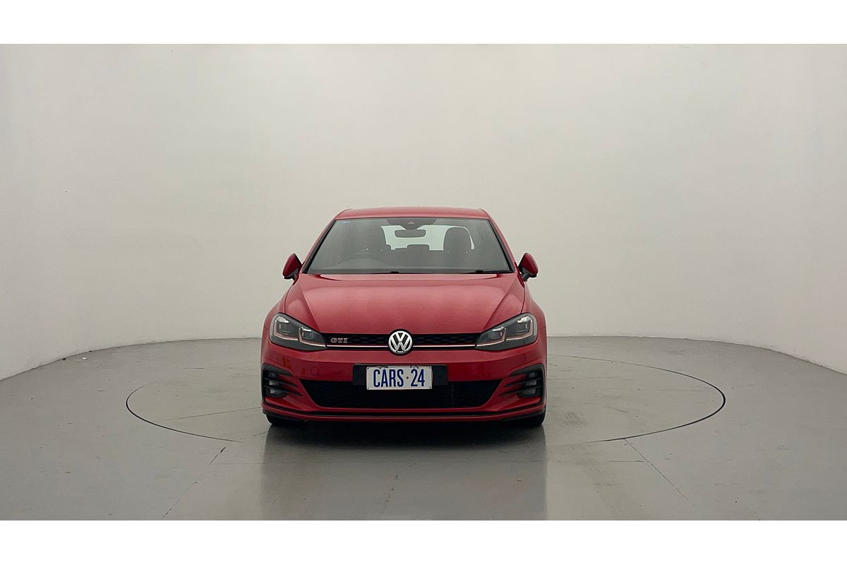 2019 Volkswagen Golf GTI 7.5