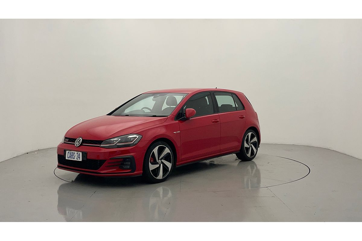 2019 Volkswagen Golf GTI 7.5