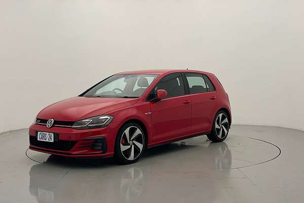 2019 Volkswagen Golf GTI 7.5