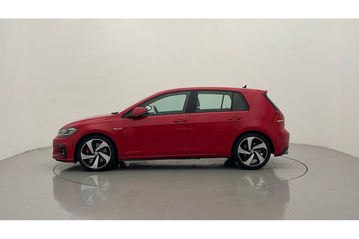 2019 Volkswagen Golf GTI 7.5