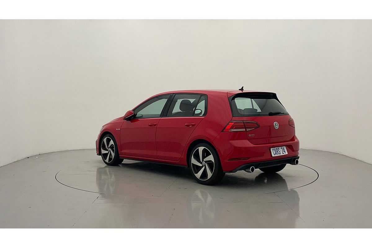 2019 Volkswagen Golf GTI 7.5