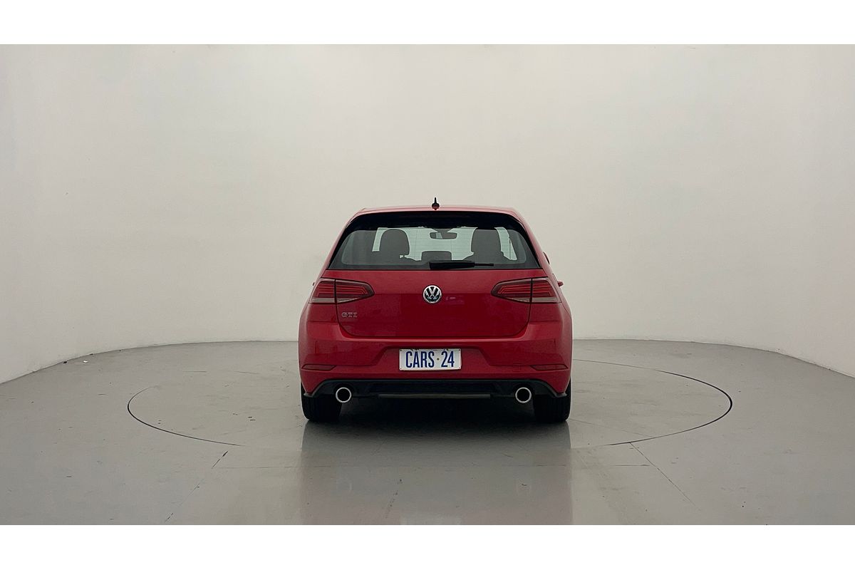 2019 Volkswagen Golf GTI 7.5