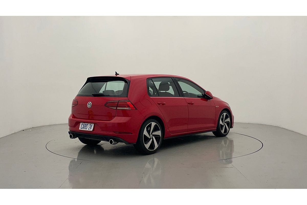 2019 Volkswagen Golf GTI 7.5
