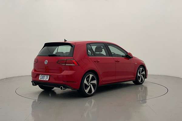 2019 Volkswagen Golf GTI 7.5