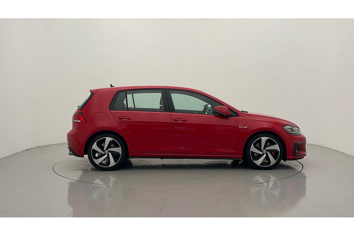 2019 Volkswagen Golf GTI 7.5