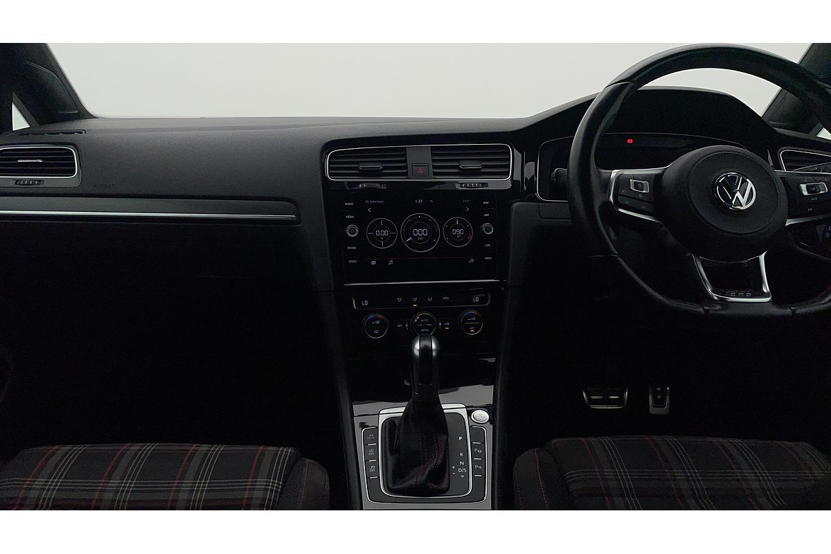 2019 Volkswagen Golf GTI 7.5