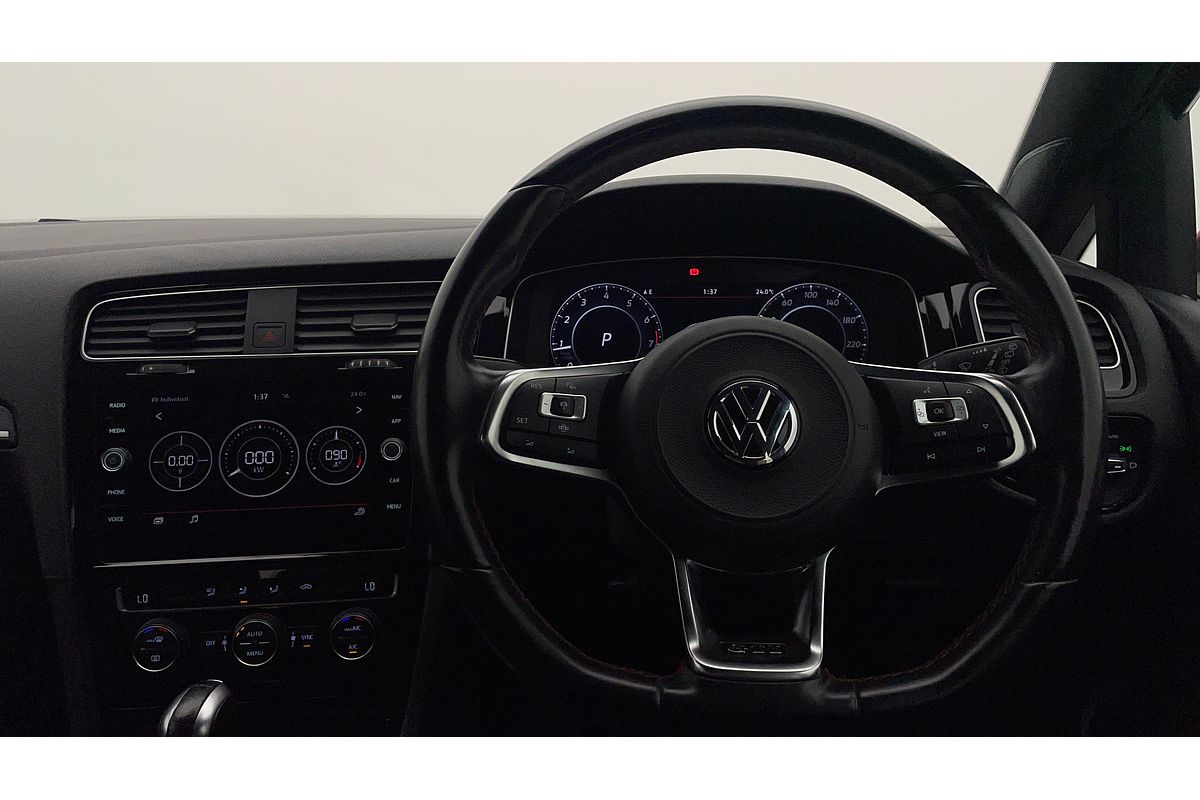 2019 Volkswagen Golf GTI 7.5