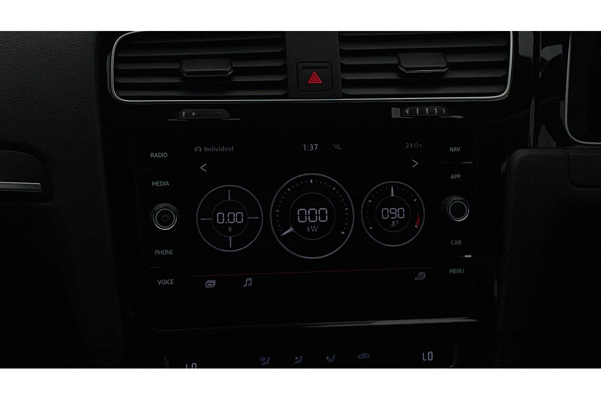 2019 Volkswagen Golf GTI 7.5