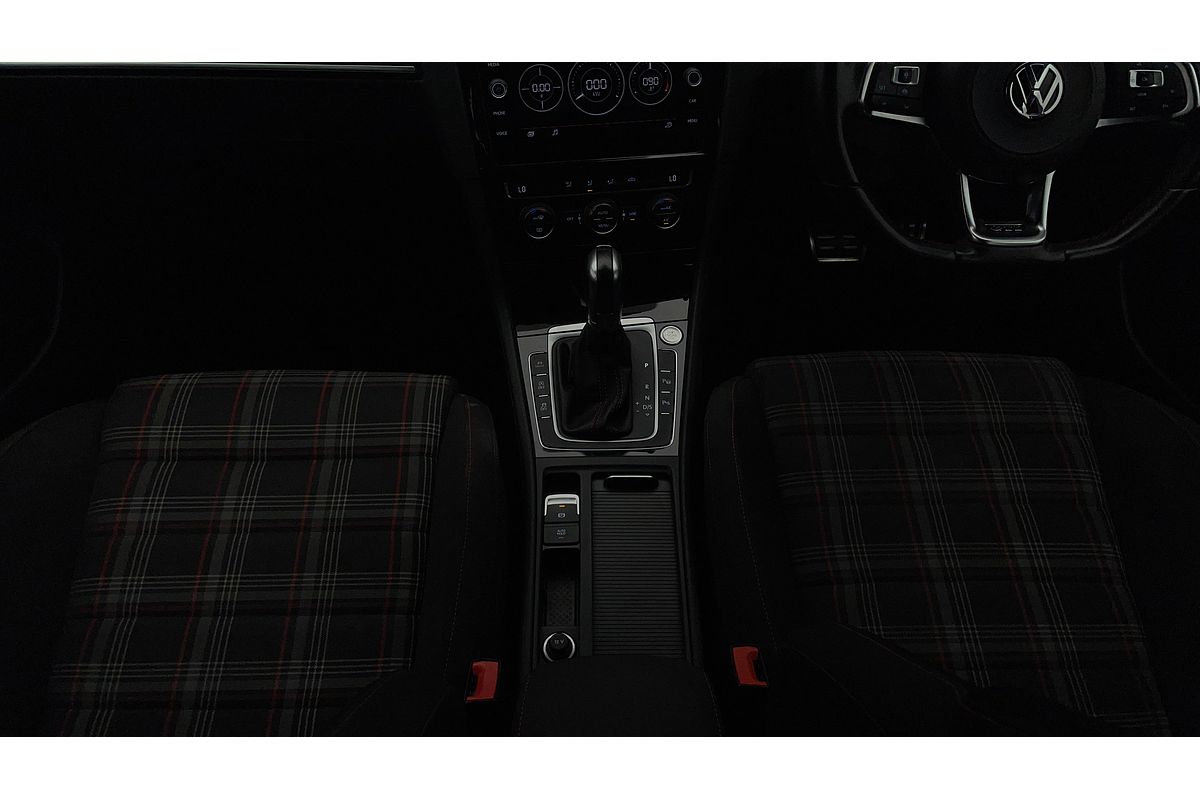 2019 Volkswagen Golf GTI 7.5