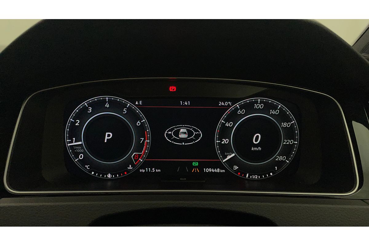 2019 Volkswagen Golf GTI 7.5