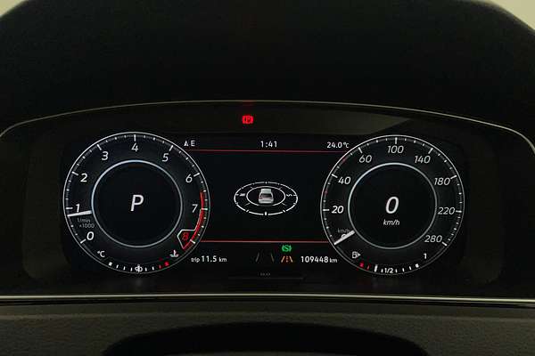 2019 Volkswagen Golf GTI 7.5