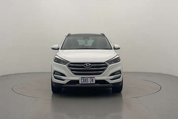 2017 Hyundai Tucson Highlander TLe