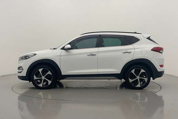 2017 Hyundai Tucson Highlander TLe