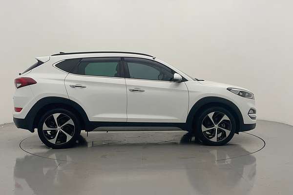 2017 Hyundai Tucson Highlander TLe