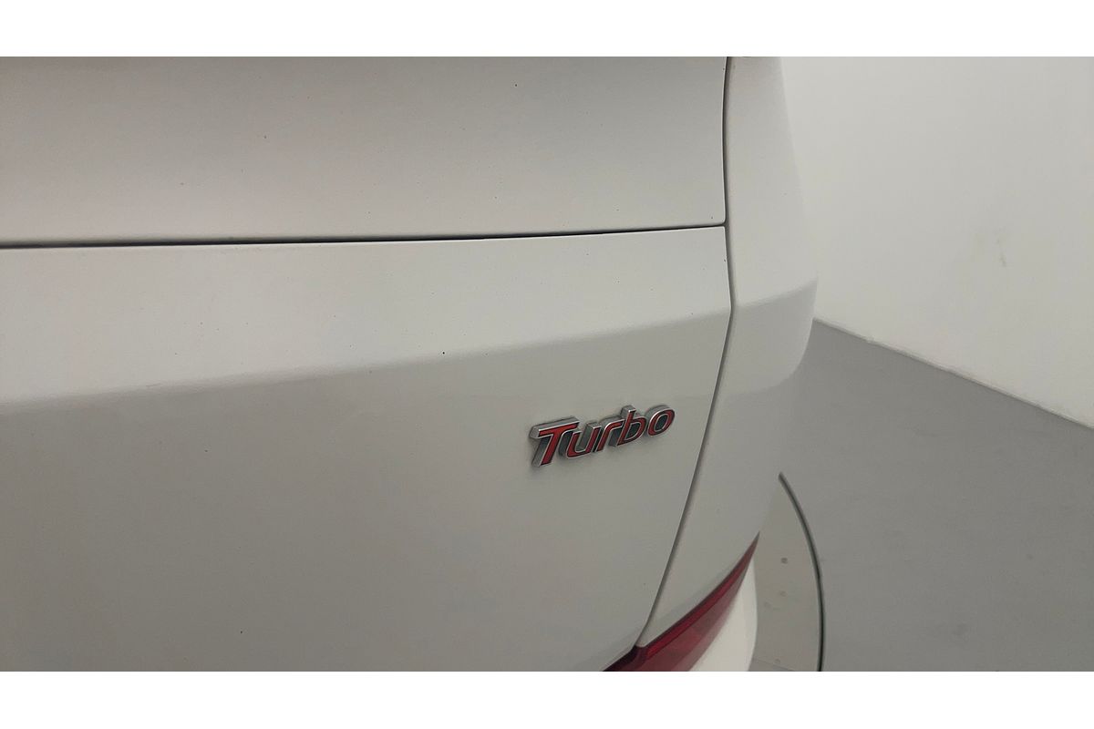 2017 Hyundai Tucson Highlander TLe