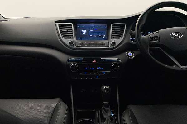 2017 Hyundai Tucson Highlander TLe