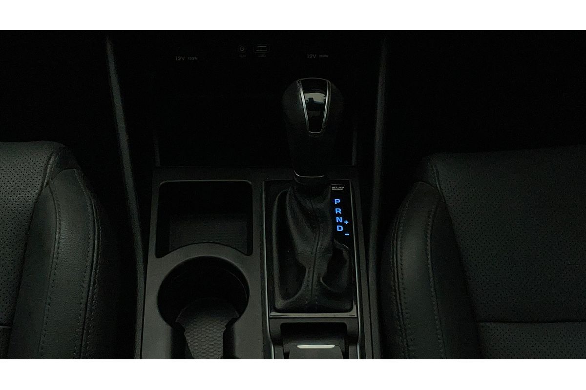 2017 Hyundai Tucson Highlander TLe