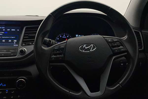 2017 Hyundai Tucson Highlander TLe