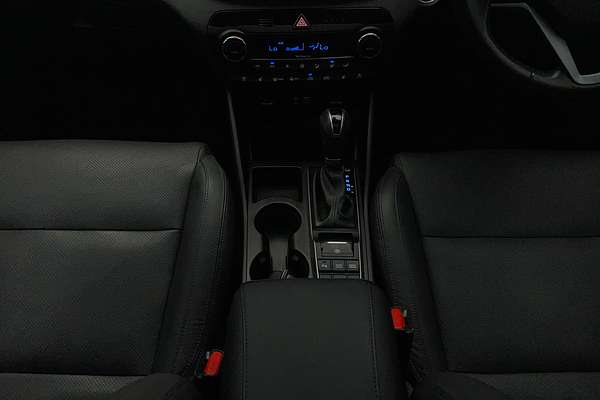 2017 Hyundai Tucson Highlander TLe