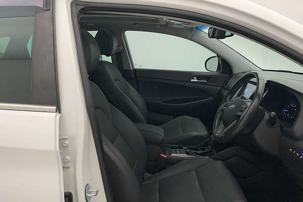 2017 Hyundai Tucson Highlander TLe