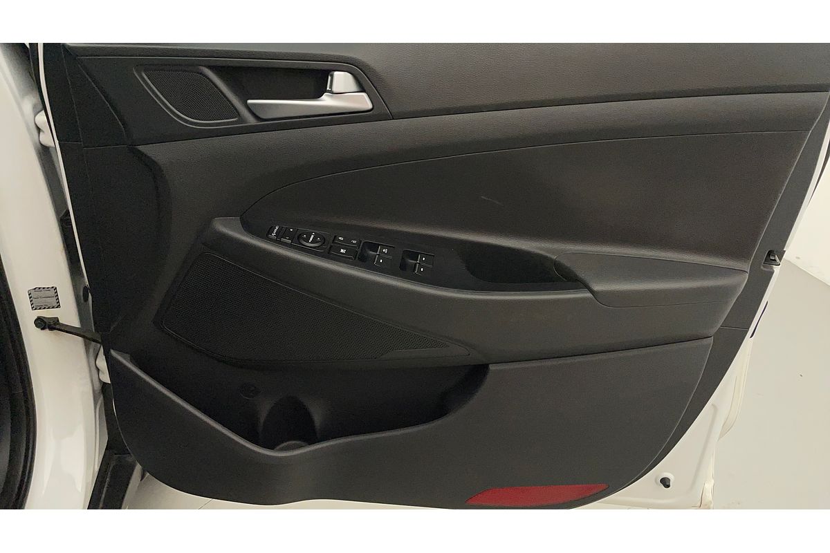 2017 Hyundai Tucson Highlander TLe