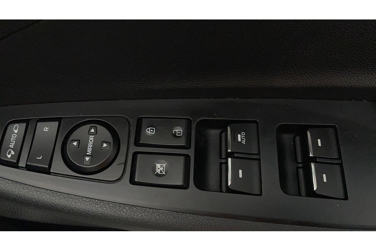 2017 Hyundai Tucson Highlander TLe