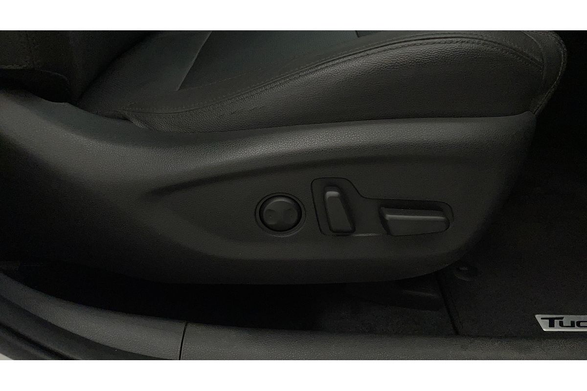 2017 Hyundai Tucson Highlander TLe