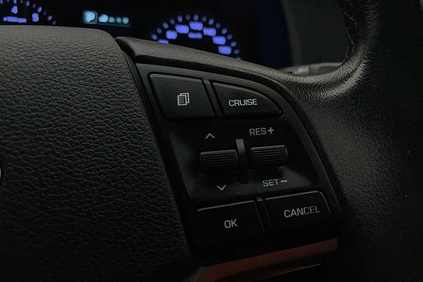 2017 Hyundai Tucson Highlander TLe