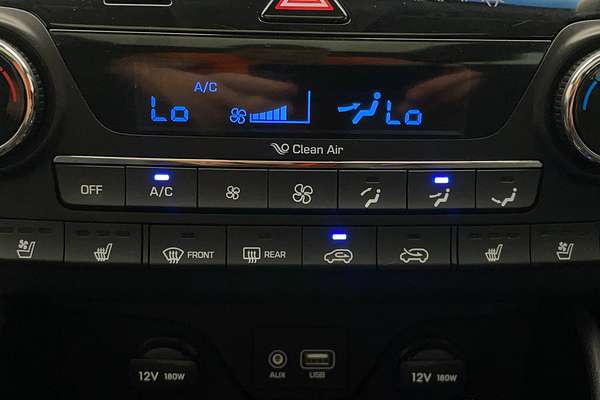 2017 Hyundai Tucson Highlander TLe