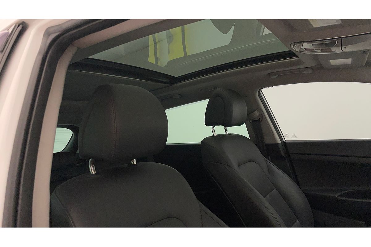 2017 Hyundai Tucson Highlander TLe