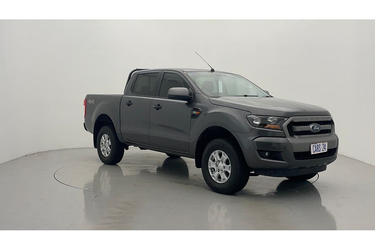 2018 Ford Ranger XLS PX MkII 4X4 3.2L