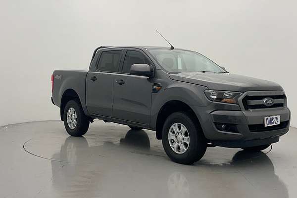 2018 Ford Ranger XLS PX MkII 4X4 3.2L