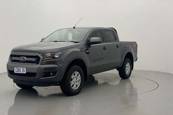 2018 Ford Ranger XLS PX MkII 4X4 3.2L