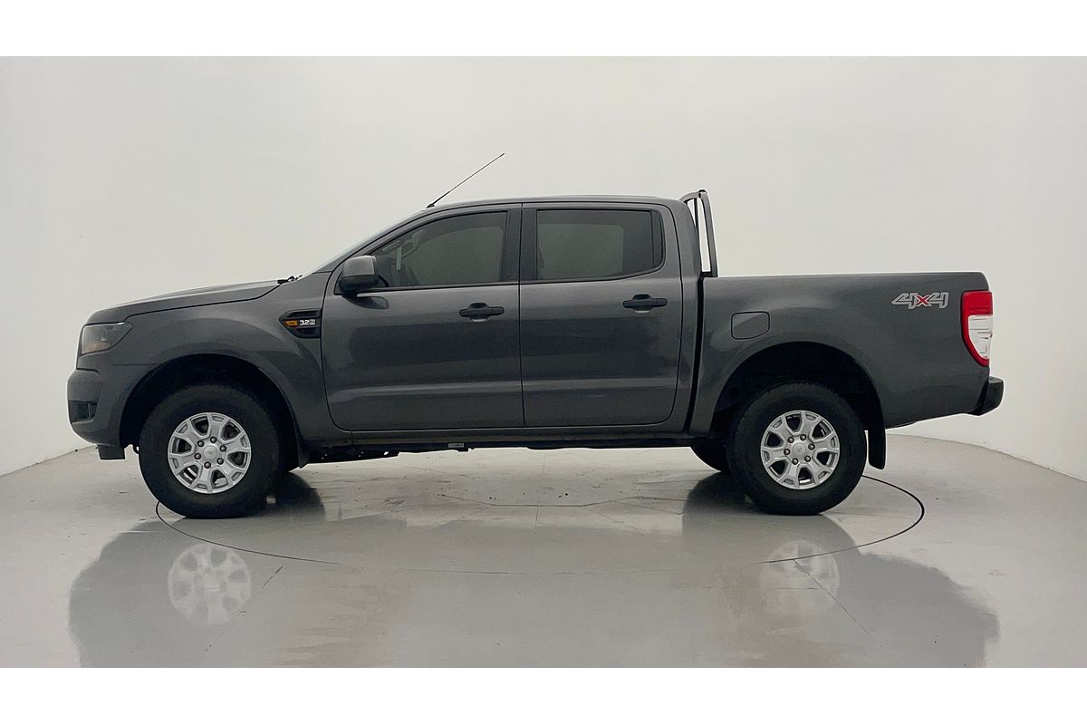 2018 Ford Ranger XLS PX MkII 4X4 3.2L