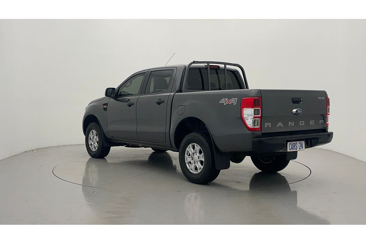 2018 Ford Ranger XLS PX MkII 4X4 3.2L