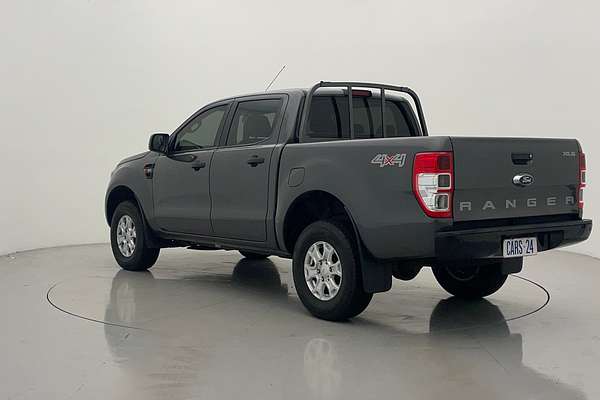 2018 Ford Ranger XLS PX MkII 4X4 3.2L
