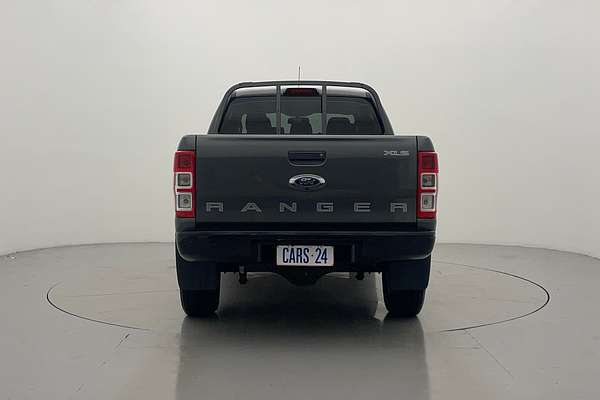 2018 Ford Ranger XLS PX MkII 4X4 3.2L