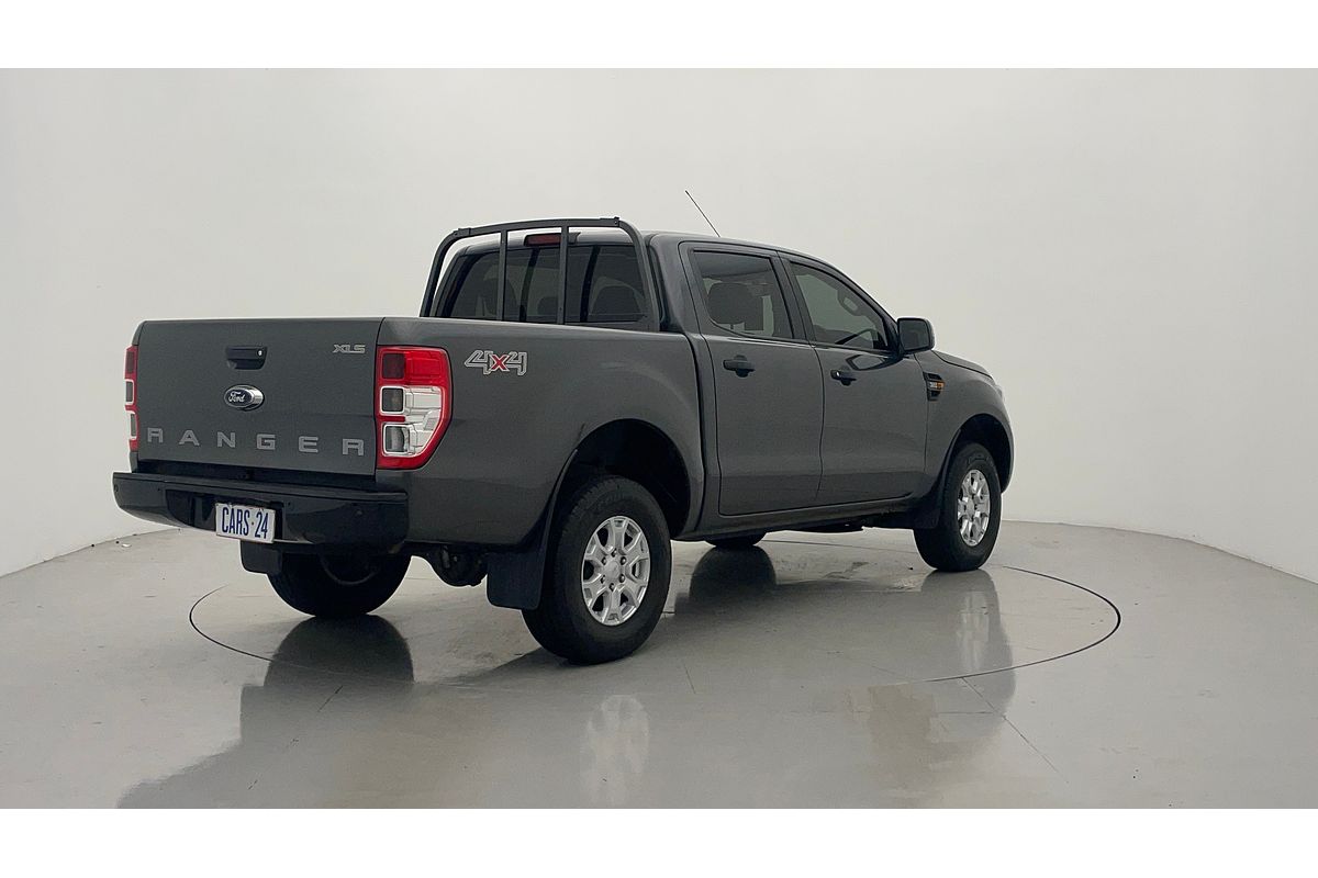 2018 Ford Ranger XLS PX MkII 4X4 3.2L