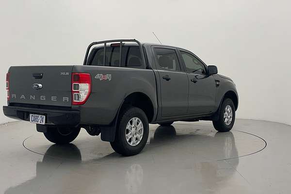 2018 Ford Ranger XLS PX MkII 4X4 3.2L
