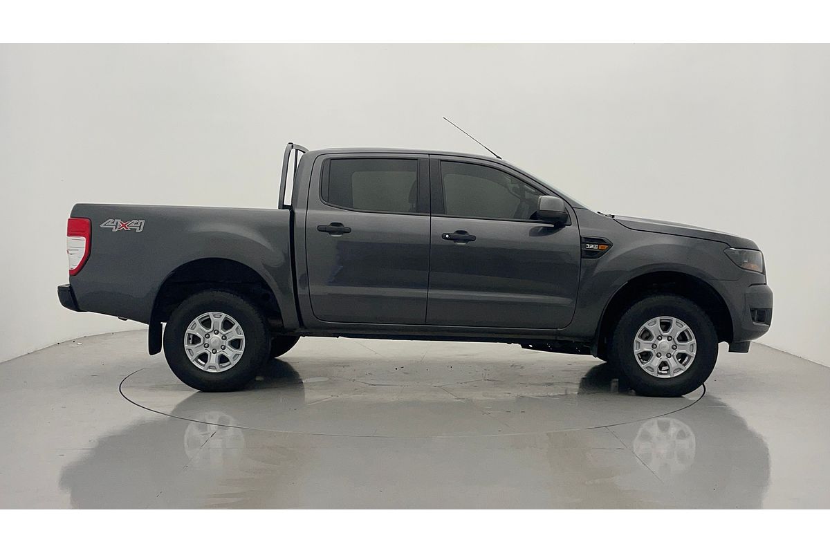 2018 Ford Ranger XLS PX MkII 4X4 3.2L
