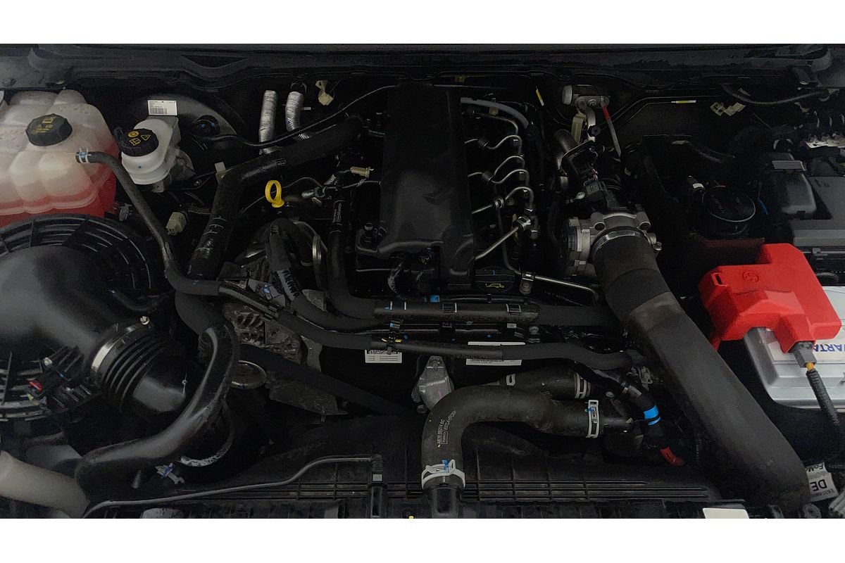 2018 Ford Ranger XLS PX MkII 4X4 3.2L