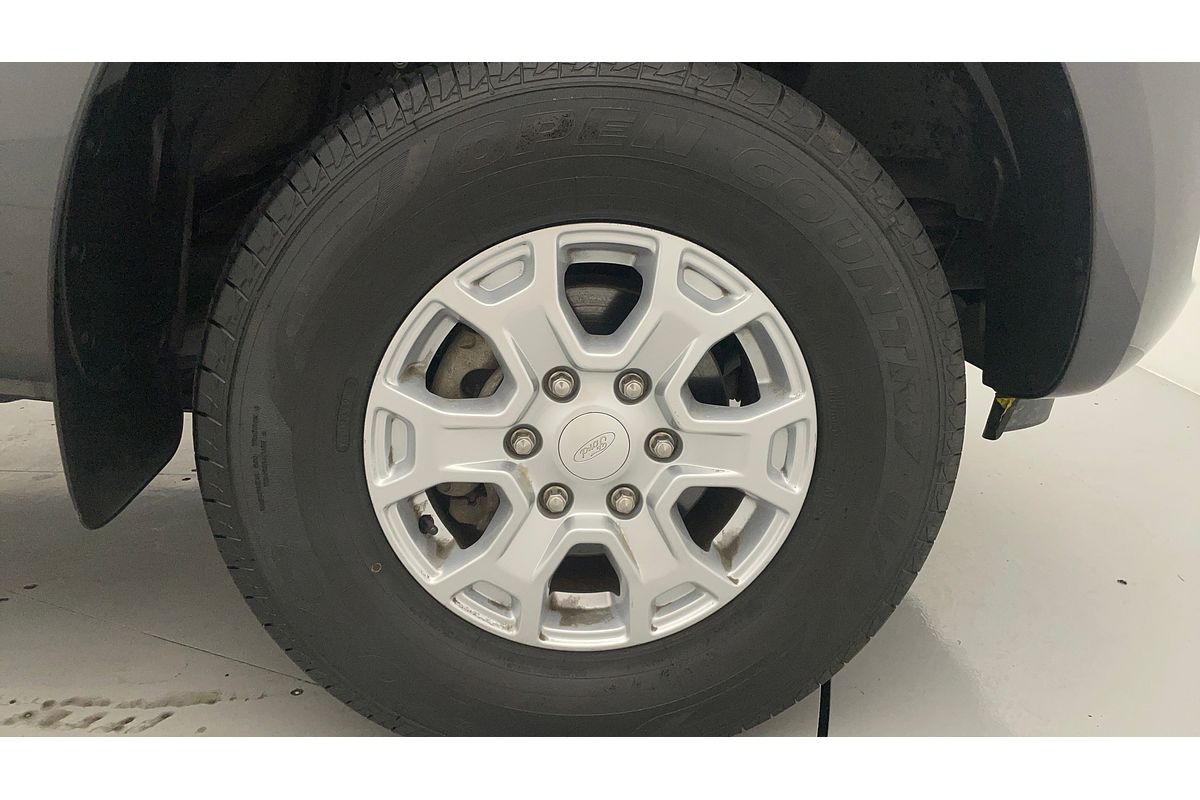 2018 Ford Ranger XLS PX MkII 4X4 3.2L