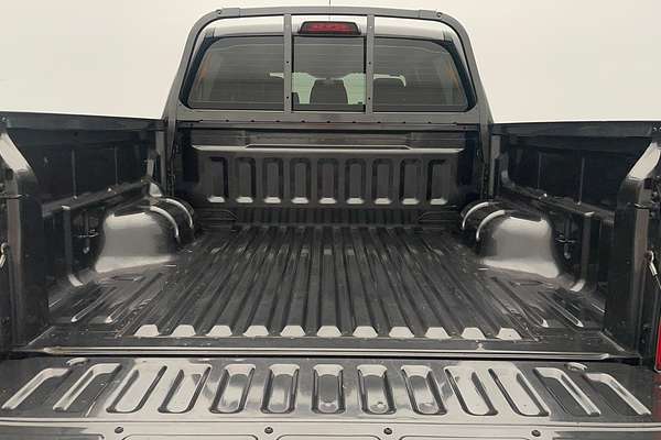 2018 Ford Ranger XLS PX MkII 4X4 3.2L