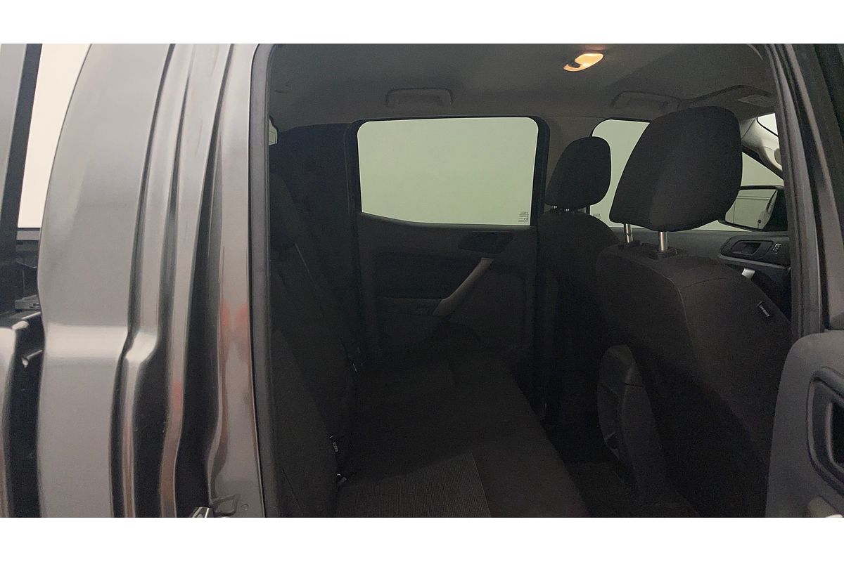 2018 Ford Ranger XLS PX MkII 4X4 3.2L